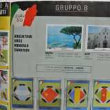 Purtroppo la citt� non nascose la sua delusione quando furono sorteggiati i gironi eliminatori. A Bari tocc� il gruppo B, in cui oltre all�Argentina di Maradona (che si esib� per� a Milano e Napoli), c�erano Camerun, URSS e Romania